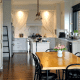 Toronto major home renovation new kitchen