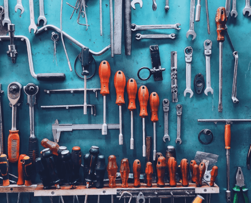 tools work bench